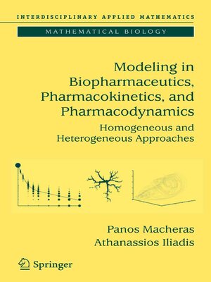 cover image of Modeling in Biopharmaceutics, Pharmacokinetics and Pharmacodynamics